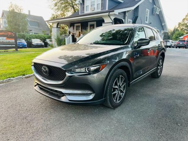 2018 Mazda CX-5 Touring