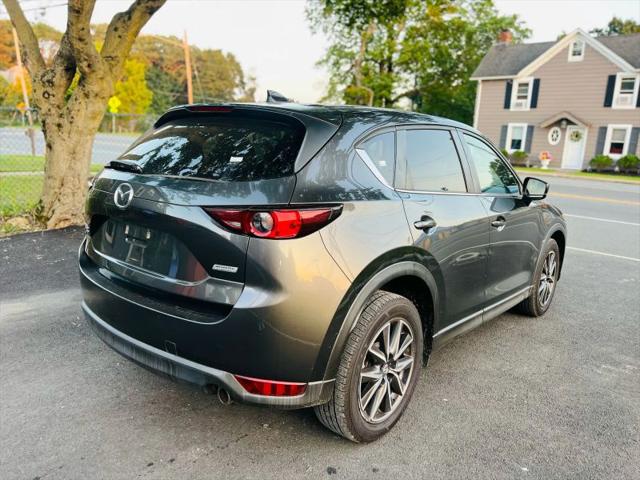 2018 Mazda CX-5 Touring
