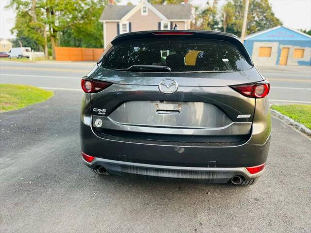 2018 Mazda CX-5 Touring