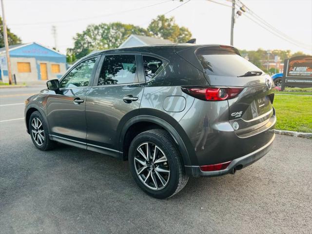 2018 Mazda CX-5 Touring