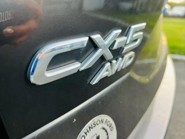 2018 Mazda CX-5 Touring
