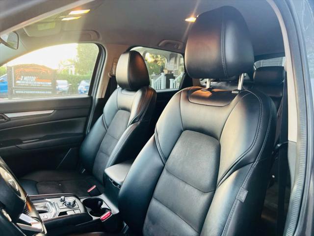 2018 Mazda CX-5 Touring