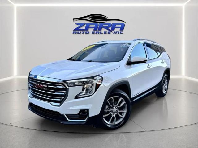 2022 GMC Terrain AWD SLT for sale in Denver, CO