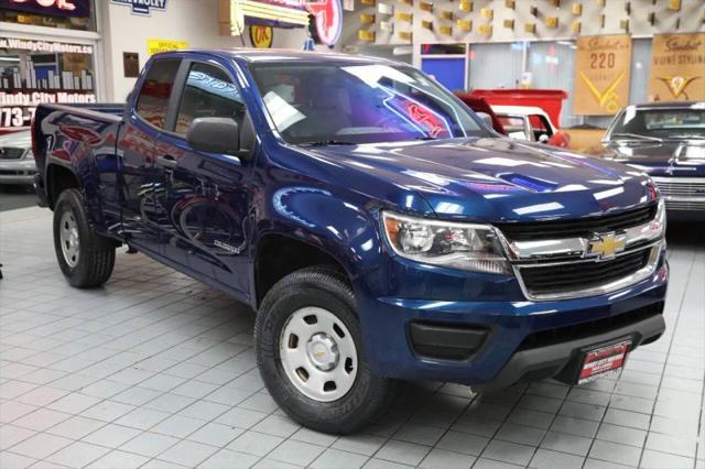 2019 Chevrolet Colorado WT for sale in Chicago, IL