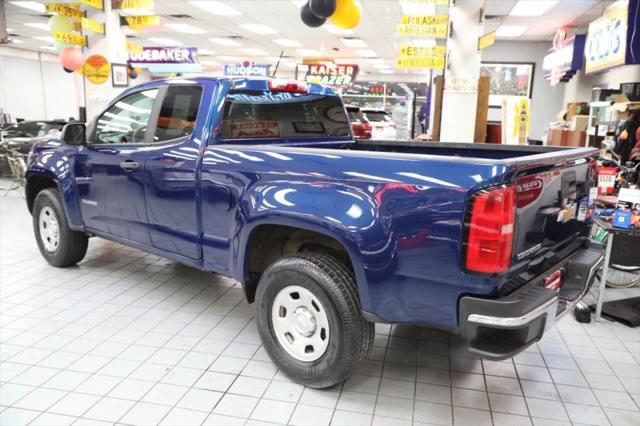 2019 Chevrolet Colorado WT