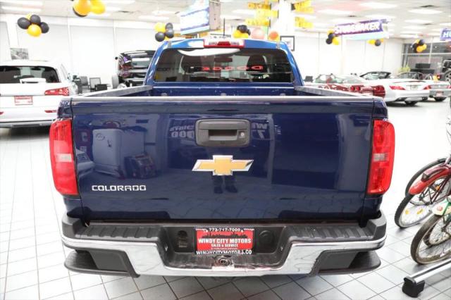 2019 Chevrolet Colorado WT