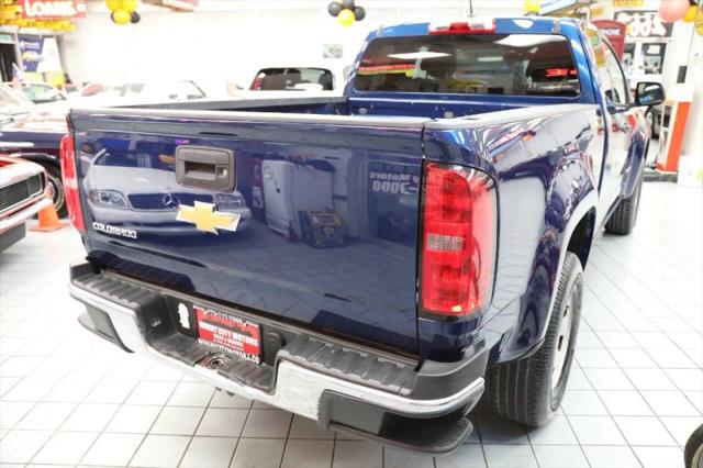 2019 Chevrolet Colorado WT