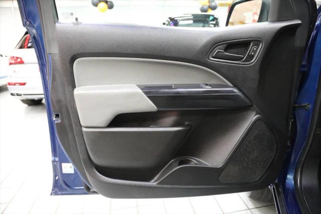 2019 Chevrolet Colorado WT