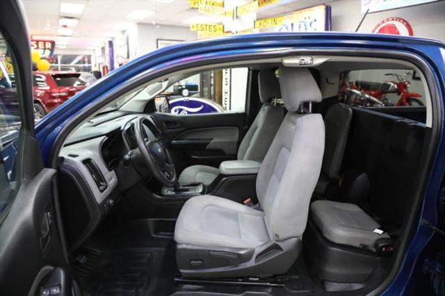 2019 Chevrolet Colorado WT