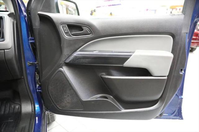 2019 Chevrolet Colorado WT