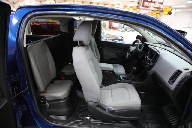 2019 Chevrolet Colorado WT
