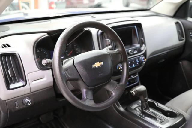 2019 Chevrolet Colorado WT
