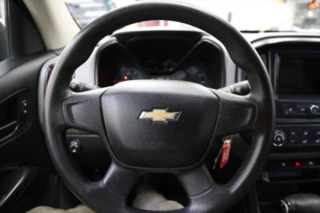2019 Chevrolet Colorado WT