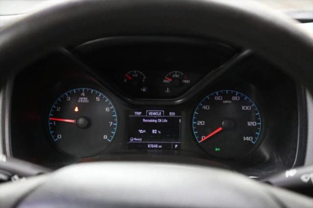 2019 Chevrolet Colorado WT