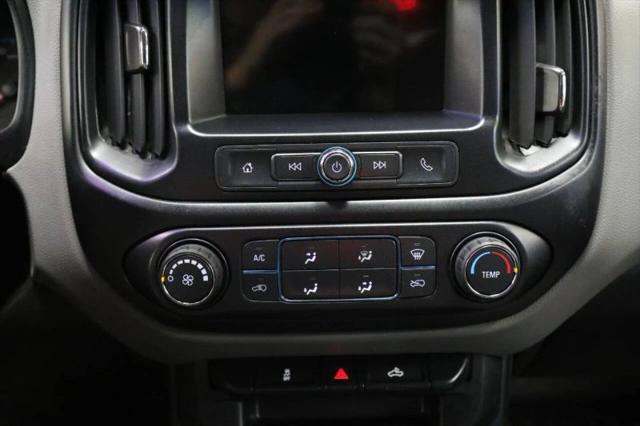 2019 Chevrolet Colorado WT