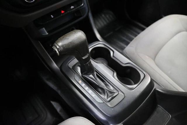2019 Chevrolet Colorado WT