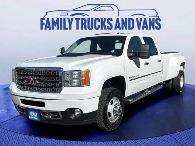 2014 GMC Sierra 3500HD Denali for sale in Denver, CO