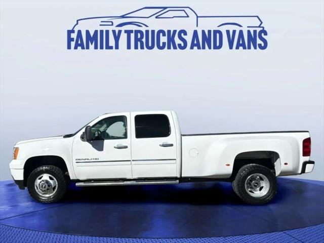 2014 GMC Sierra 3500HD Denali