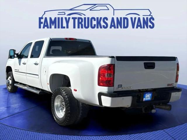 2014 GMC Sierra 3500HD Denali