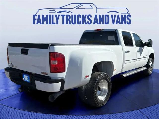 2014 GMC Sierra 3500HD Denali
