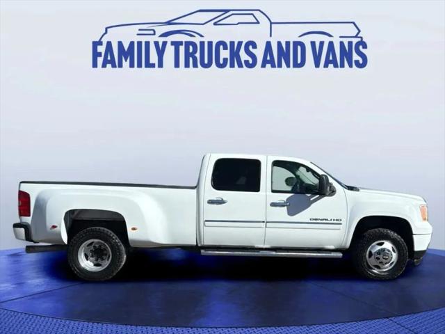 2014 GMC Sierra 3500HD Denali