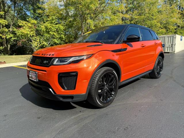 2016 Land Rover Range Rover Evoque HSE Dynamic for sale in Aurora, IL