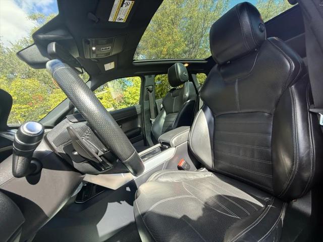 2016 Land Rover Range Rover Evoque HSE Dynamic