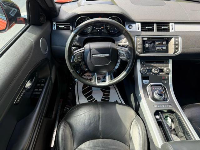 2016 Land Rover Range Rover Evoque HSE Dynamic