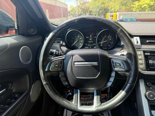 2016 Land Rover Range Rover Evoque HSE Dynamic