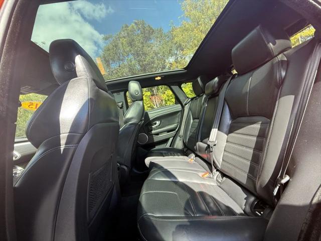 2016 Land Rover Range Rover Evoque HSE Dynamic