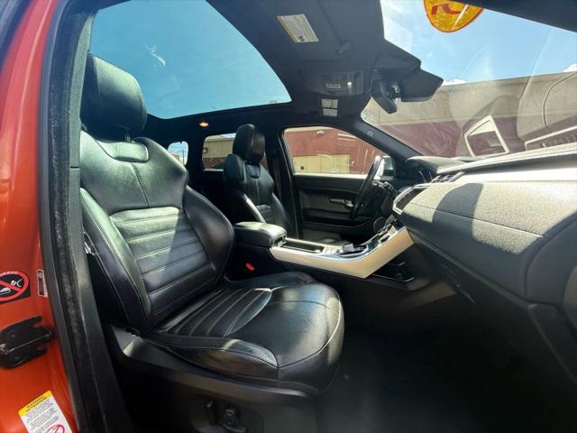2016 Land Rover Range Rover Evoque HSE Dynamic