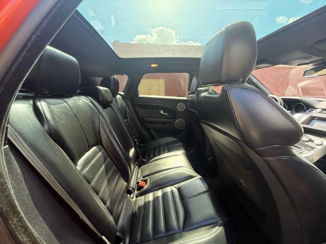 2016 Land Rover Range Rover Evoque HSE Dynamic