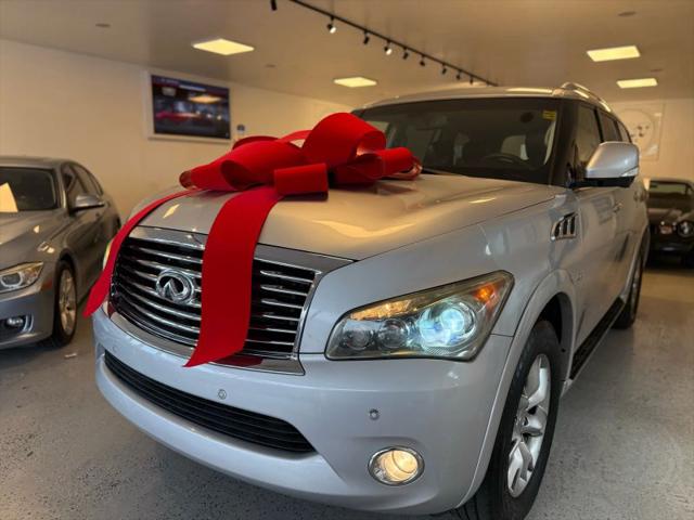 2014 INFINITI QX80 Base for sale in Santa Ana, CA