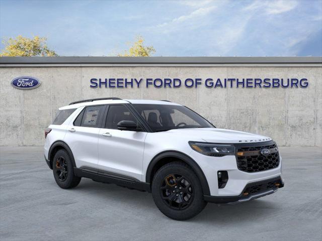 2026 Ford Explorer Tremor for sale in Gaithersburg, MD