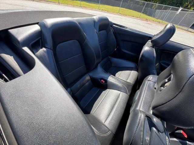 2020 Ford Mustang EcoBoost Premium Convertible