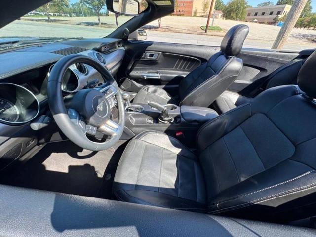 2020 Ford Mustang EcoBoost Premium Convertible