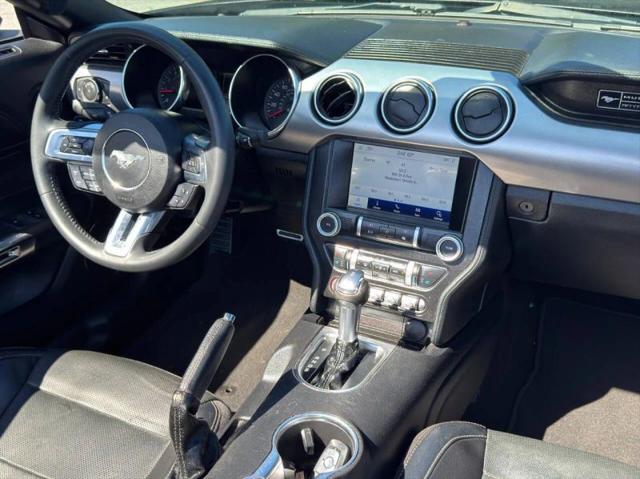 2020 Ford Mustang EcoBoost Premium Convertible