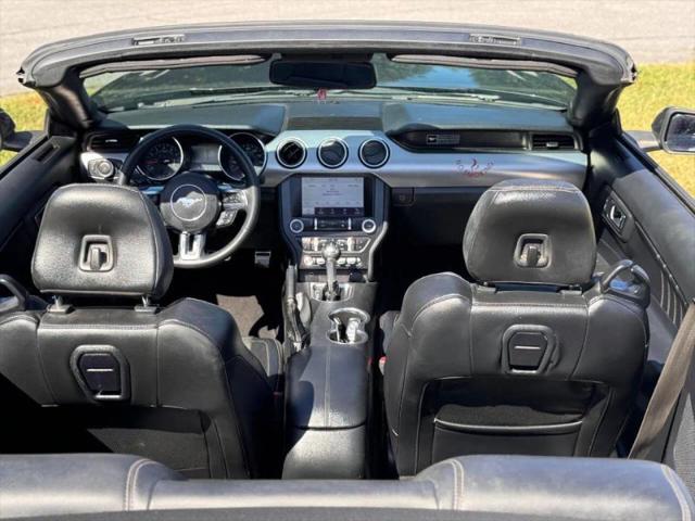 2020 Ford Mustang EcoBoost Premium Convertible
