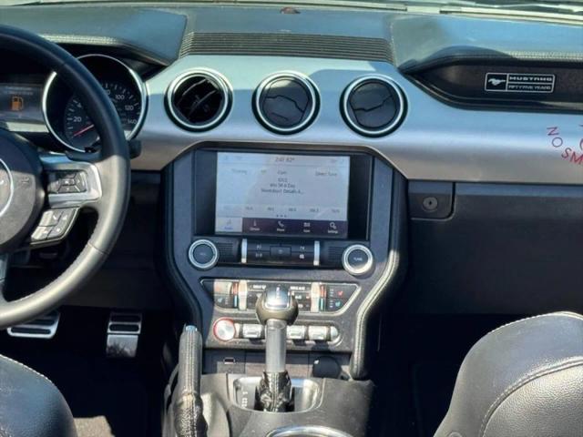 2020 Ford Mustang EcoBoost Premium Convertible