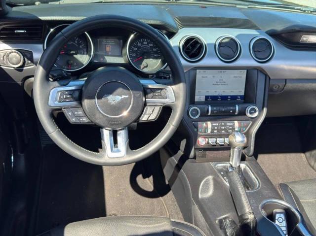 2020 Ford Mustang EcoBoost Premium Convertible