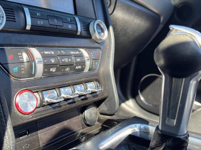 2020 Ford Mustang EcoBoost Premium Convertible