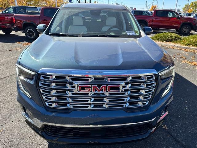 2026 GMC Acadia Denali AWD
