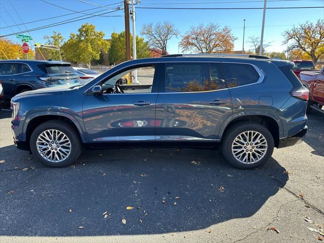 2026 GMC Acadia Denali AWD