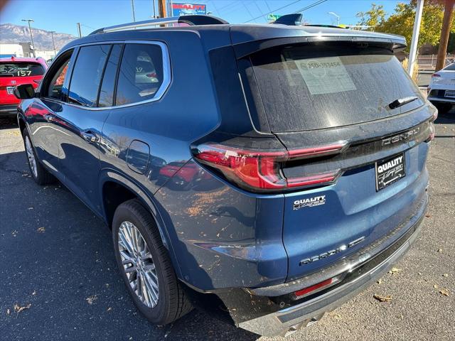 2026 GMC Acadia Denali AWD