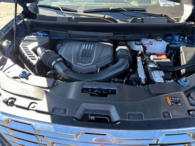 2026 GMC Acadia Denali AWD