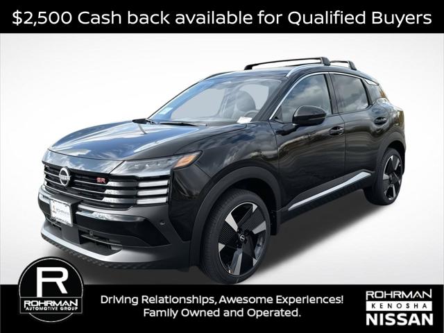 2026 Nissan Kicks SR for sale in Kenosha, WI