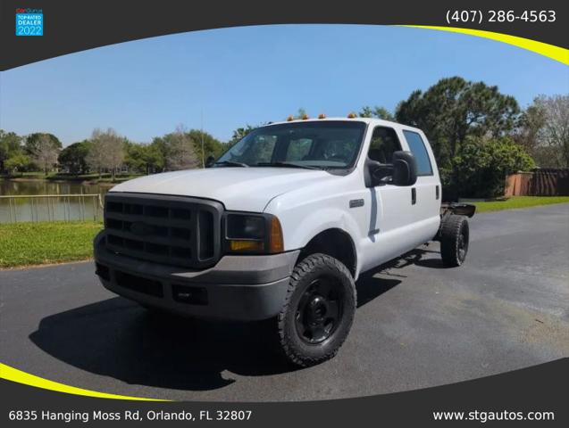 2005 Ford F-350 XL for sale in Orlando, FL