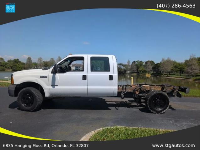 2005 Ford F-350 XL