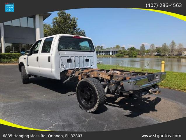 2005 Ford F-350 XL