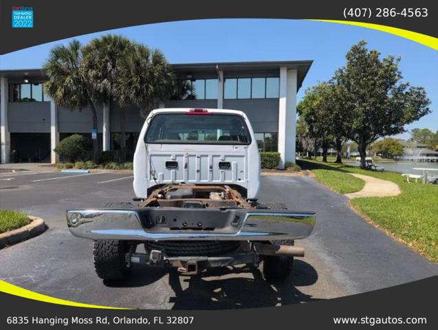 2005 Ford F-350 XL